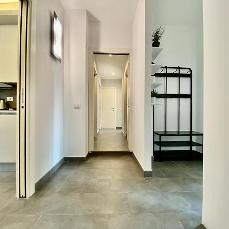 Future Apartments Bisceglie Milan Luaran gambar