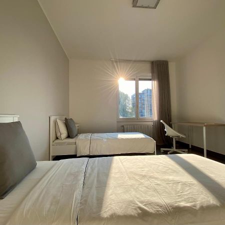 Future Apartments Bisceglie Milan Luaran gambar