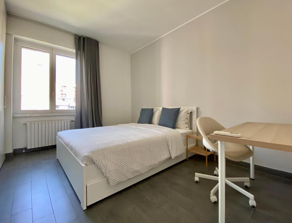 Future Apartments Bisceglie Milan Luaran gambar