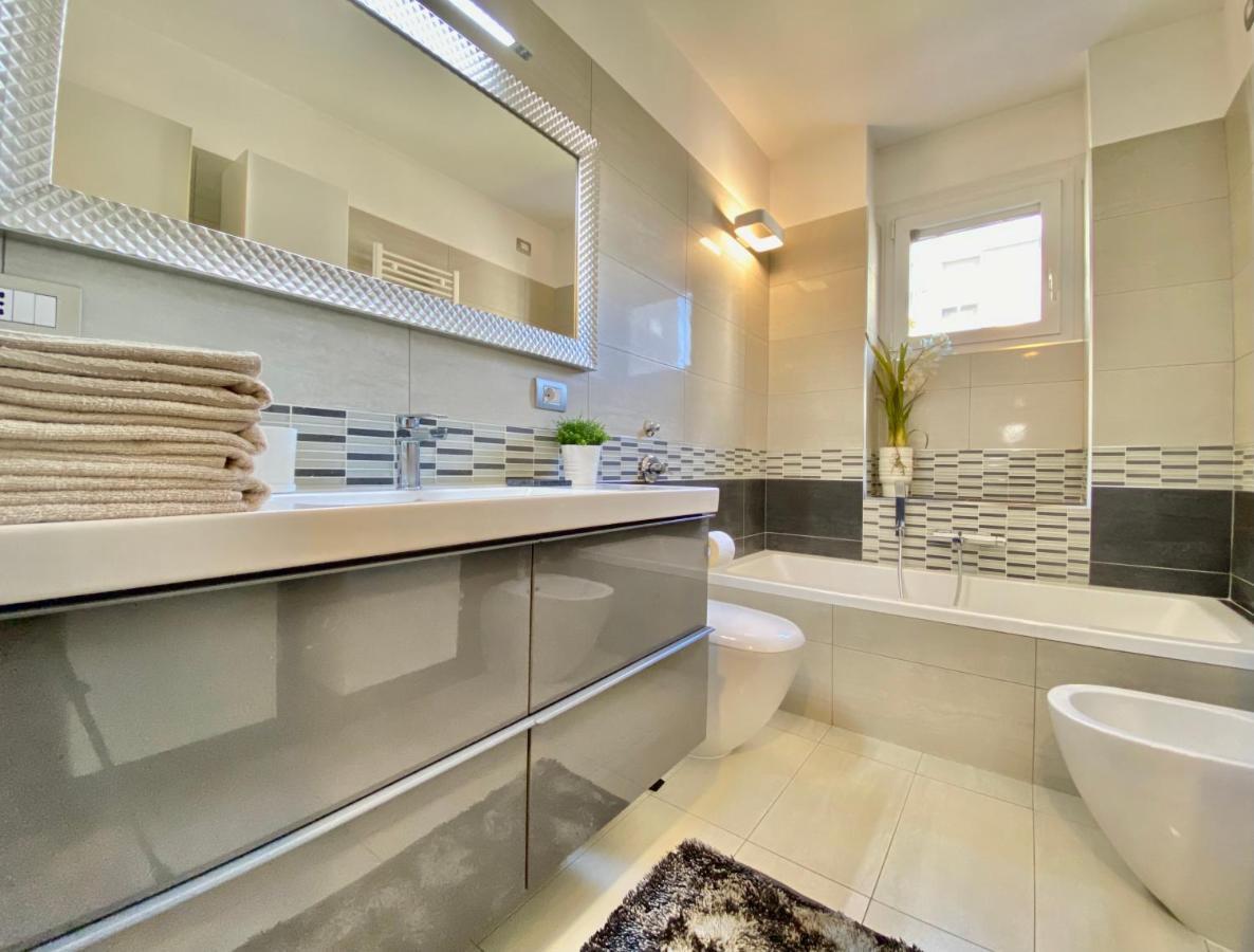 Future Apartments Bisceglie Milan Luaran gambar