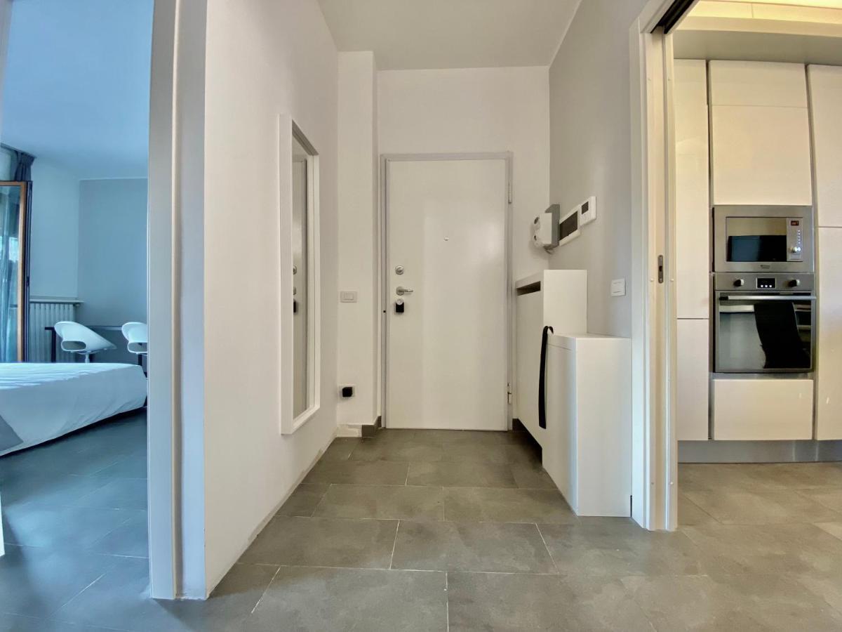 Future Apartments Bisceglie Milan Luaran gambar