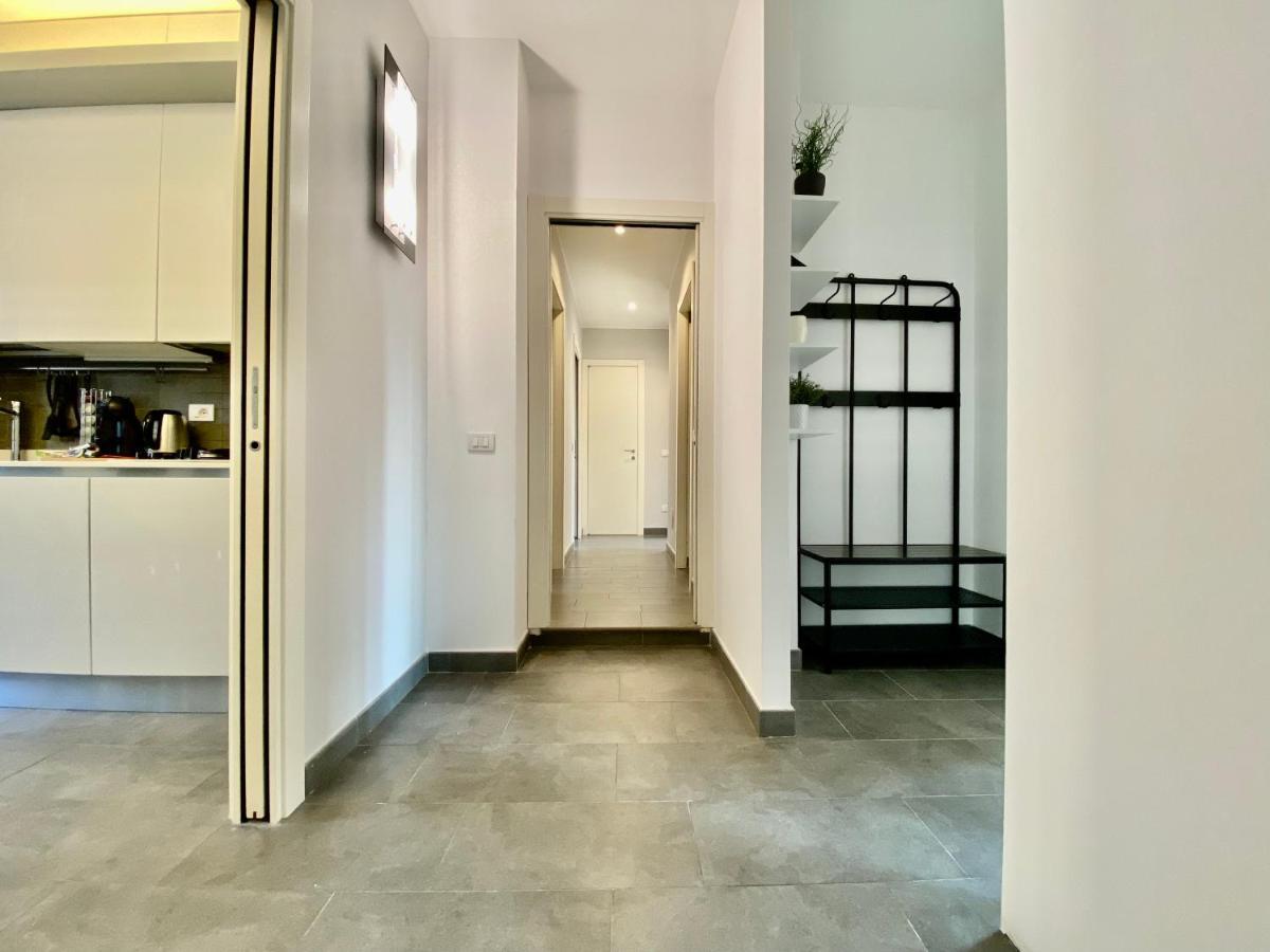 Future Apartments Bisceglie Milan Luaran gambar