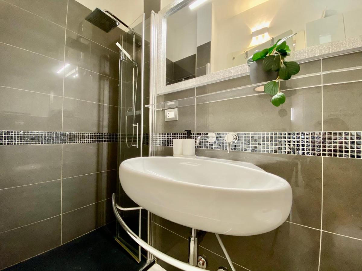Future Apartments Bisceglie Milan Luaran gambar