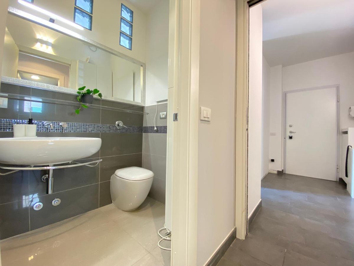 Future Apartments Bisceglie Milan Luaran gambar