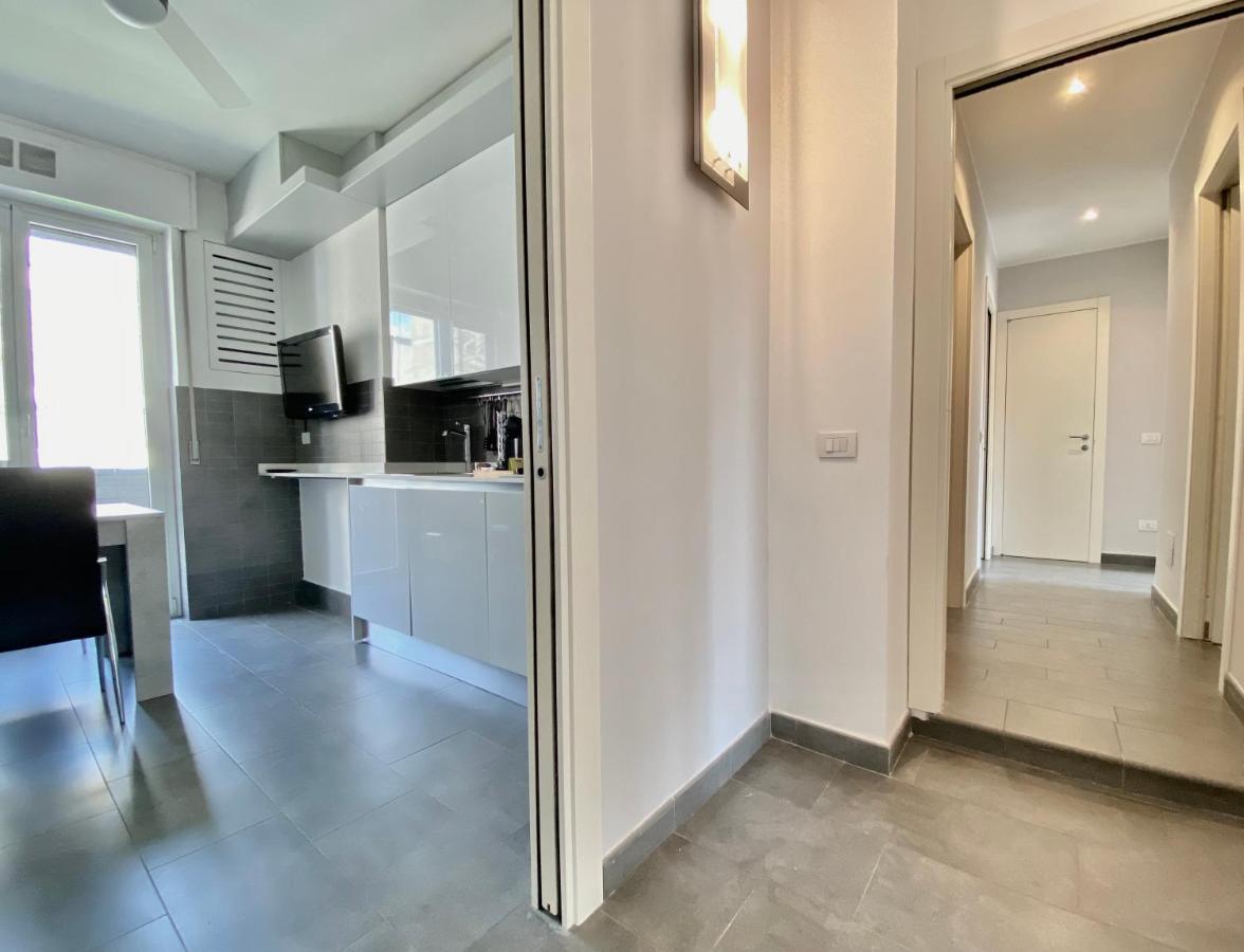 Future Apartments Bisceglie Milan Luaran gambar