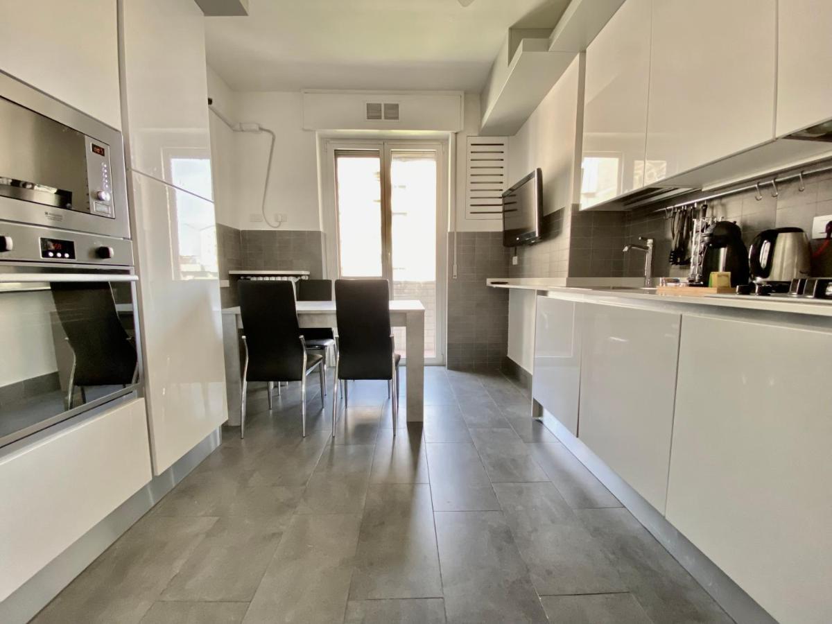 Future Apartments Bisceglie Milan Luaran gambar