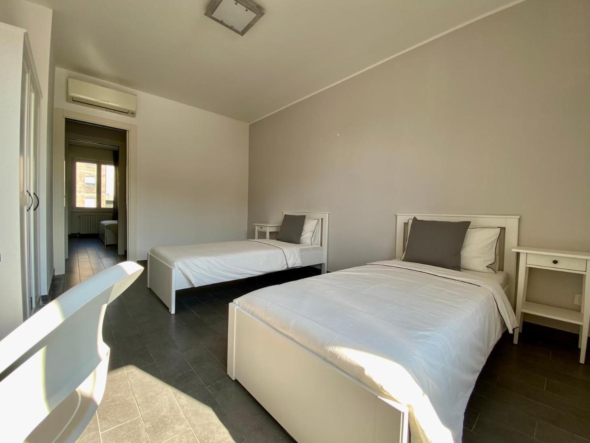Future Apartments Bisceglie Milan Luaran gambar