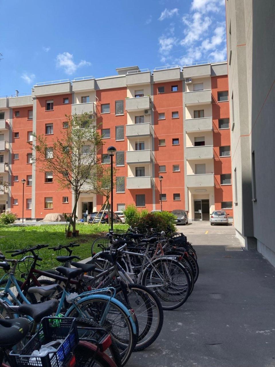 Future Apartments Bisceglie Milan Luaran gambar